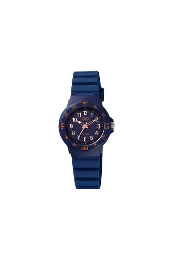 Q&Q Vr19J018Y Original 2 Years Warranty Waterproof Children's Watch