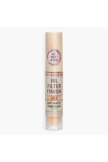 MAKEUP REVOLUTION Makeup Revolution IRL Filter Finish Concealer