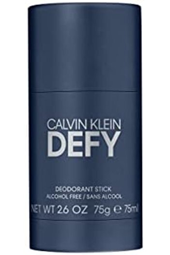 Calvin Klein Calvin Klein Defy Deodorant Stick for Men 75GM