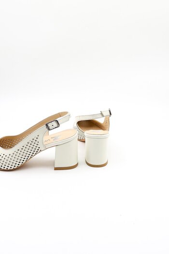 Venüs Women's Genuine Leather Suede Daily Sandals Vn460991Y Beige