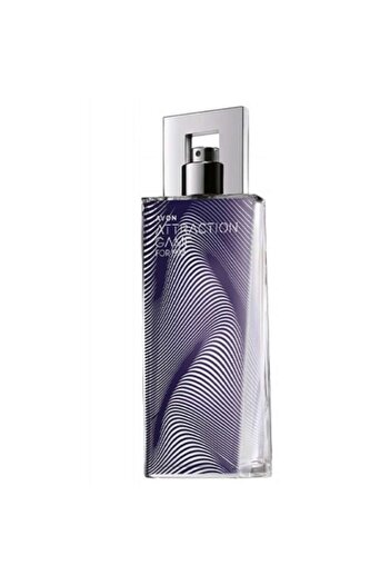 AVON Attraction Game Eau de Toilette, Avon, 75 ml for Him