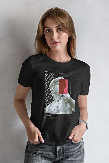 feinas Women's Tshirt - Aesthetic