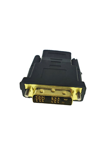 Lanberg Adaptor Lanberg, HDMI (f) la DVI-D (m) Single Link, Negru