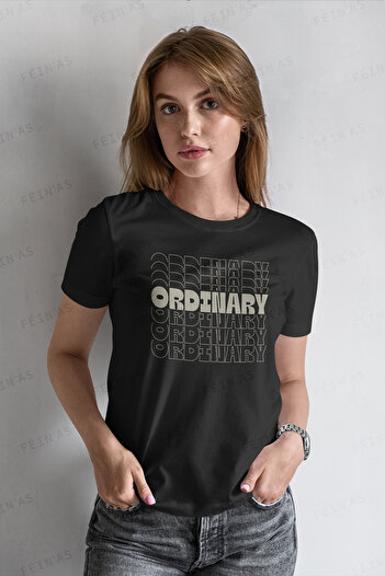 feinas Women's Tshirt - Ordinary