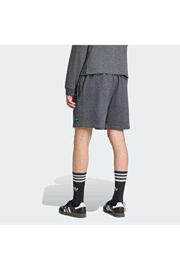 adidas MERCEDES - AMG PETRONAS FORMULA ONE TEAM PREMIUM SWEAT ŞORT