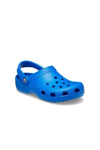 Crocs Classic Clog Men's Slippers - Blue