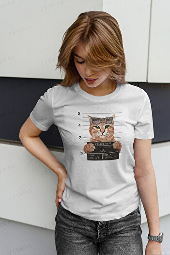 feinas Γυναικείο Tshirt - Τμήμα Αστυνομίας