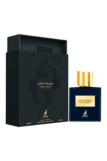 lattafa MAISON ALHAMBRA SPECTRUM EDP 100ML (H) (DUPE DOVE ELYSIUM POUR HOMME PARFUM)