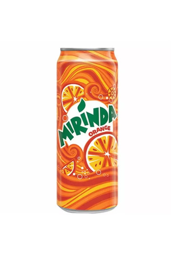 mirinda برتقال - 24 × 330 مل