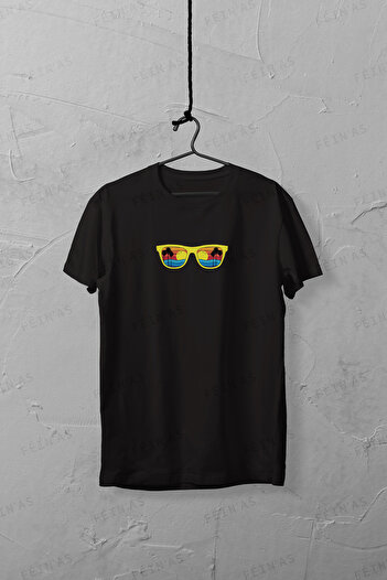 feinas Women's Tshirt - Sunshine