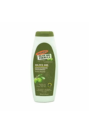 PALMER'S Palmer's Olive Oil Formula Smoothing Shampoo with Extra Virgin Olive Oil for Shiny Hair, 400ml