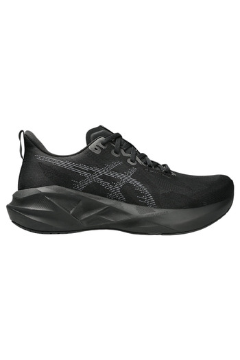 Asics Asics Novablast 5 Men's Running Shoes – Black / Carrier Grey