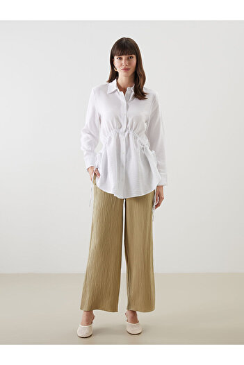 LC Waikiki Peak New Season Loose Fit Women's Shirt Tunic