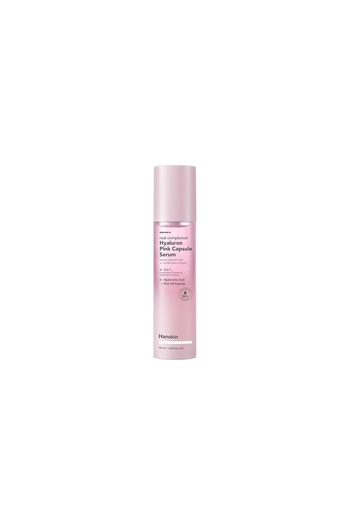 Hanskin Moisturizing pink serum, based on Hyaluronic Acid, Hanskin, 50 ml