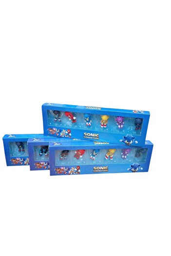 Vefa Sonic 6 in Box