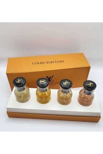 Perfume Gifts Louis Vuitton Perfume Set 4 x 30ml