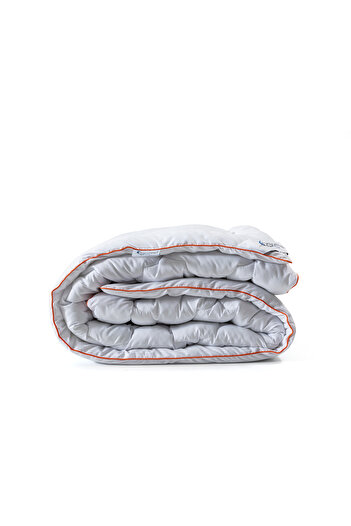 Dreamrite Home لحاف كونفوريل ناعم مضاد للحساسية مقاس مزدوج 195x215 سم