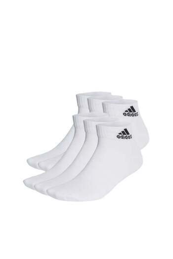 adidas ADIDAS Men's Socks C SPW ANK 6P - HT3442