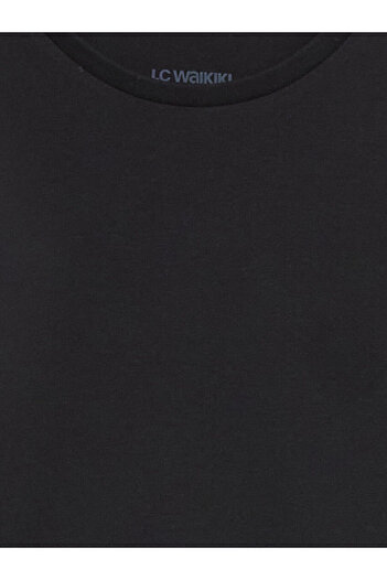 LC Waikiki Crew Neck Short Sleeve Boys Undershirt