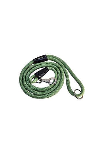 moonparacord Dog Walking Rope Water Green