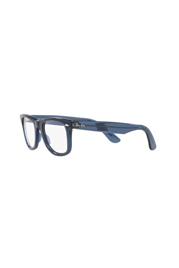 Ray-Ban Wayfarer Ease Rx 4340v (8223) Mavi Işık Korumalı Dijital Ekran Gözlüğü