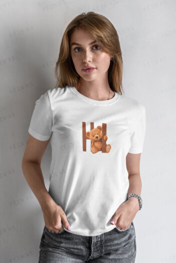 feinas Women's Tshirt - Hi
