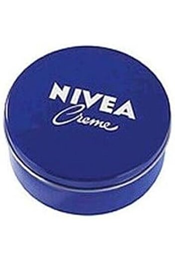 NIVEA Face, Body, and Hand Moisturizer Cream, Tin 400ml