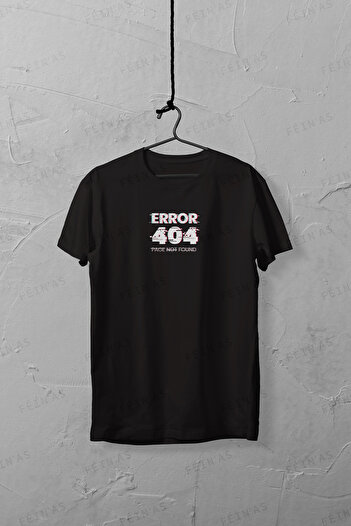 feinas Ανδρικό Tshirt - Έλλειψη 404