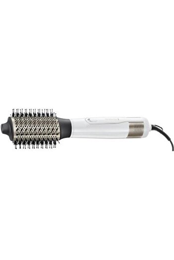 Remington Aparat de coafat Remington HYDRAluxe cu aer cald, 1200 W, 3 nivele de temperatură, 3 viteze, Alb