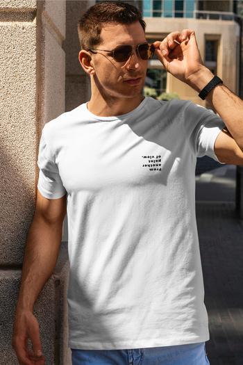 feinas Ανδρικό Tshirt - Από