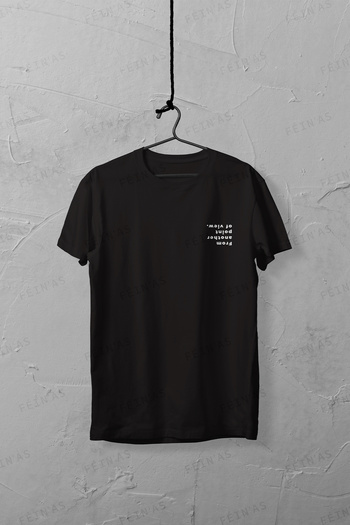 feinas Ανδρικό Tshirt - Από