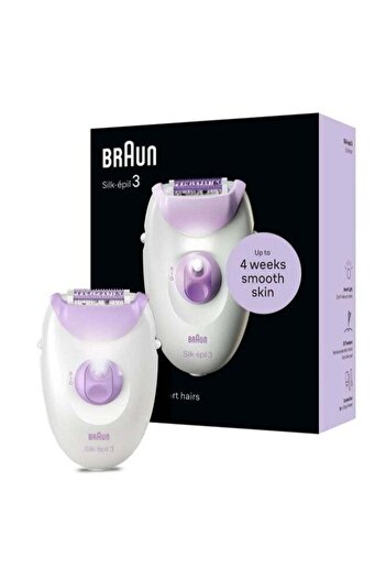 Braun Silk-épil 3 SE3-000 Epilator