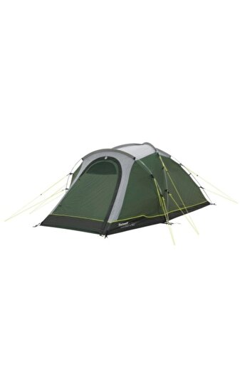 Outwell Camping dome tent with 2 rooms, suitable for 3 people, 330 x 200 x 130 cm, Outwell Tent Cloud 3