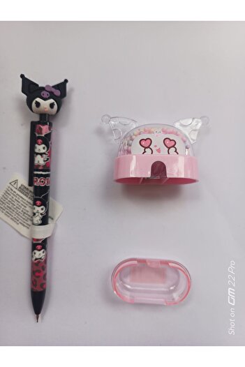 Timon Pencil Set with Tips (2 Pieces)