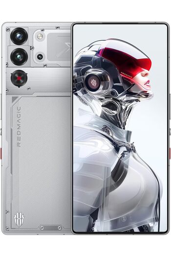 REDMAGIC 10S Pro ثنائي الشريحة 16 جيجابايت رام 512 جيجابايت 5G Moonlight - النسخة العالمية