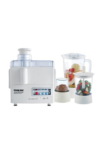 Nikai Multifunction Juicer Blender Mincer NFP1724