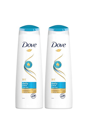Dove Daily Care 2 x 350 ml