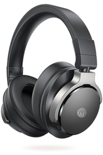 seeken Soundbreeze Eternity Active Noise Cancelling Headphone - Black
