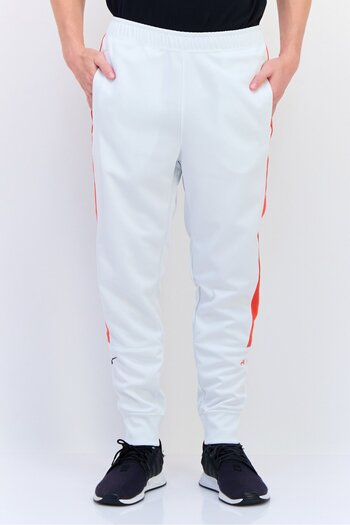 Nike Men Standard Fit Solid Outdoor Sweatpants, Multicolor