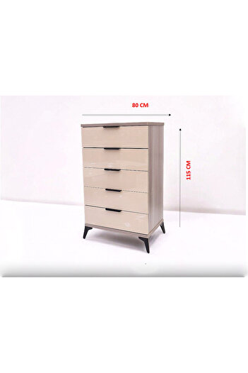 DEC15 Chest of drawers - office drawers