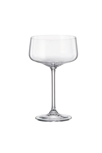 MAISON FORINE Set of 4 cocktail glasses 430ml, Moderna