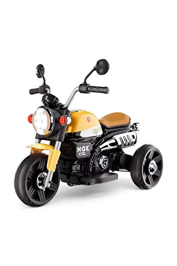 rexa Electric Ride-On Motor Bike for Kids – Realistic, Safe & Exciting Outdoor Fun