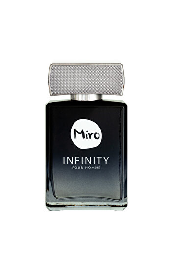 Miro Perfumes Miro Infinity Eau de Parfum with bergamot, lavender and vetiver, 75 ml