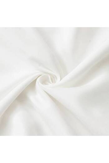 Pearrlla Valentini Jacquard Luxury Bedspread 4 Pieces Single with Stitched Filling 180 x 240 cm