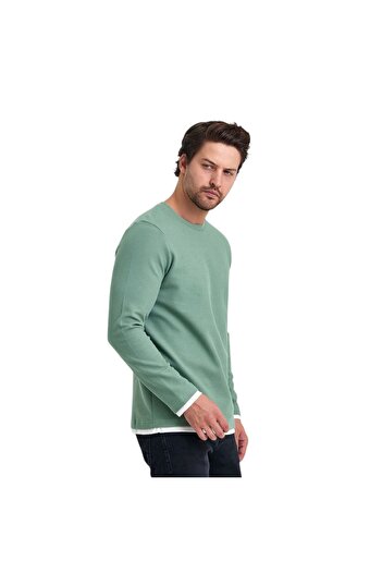 The Crow Men's Crew Neck Sweatshirt