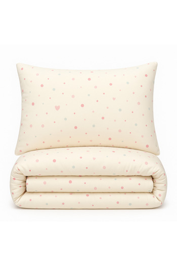 Pazar Home Bedding Bazaar Home Manarola Floral 4-Piece Queen Size Quilted Bedspread 180 x 225 cm