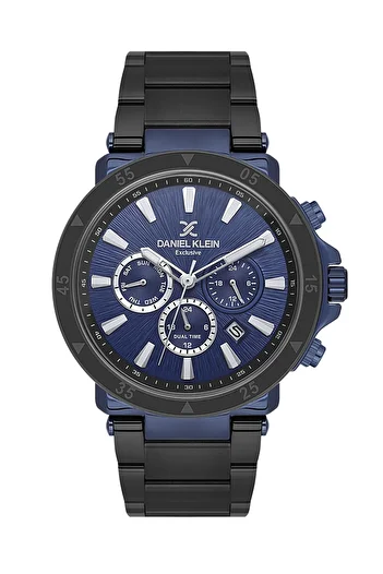 Daniel Klein Dke.1.10859-7 Men's Wristwatch