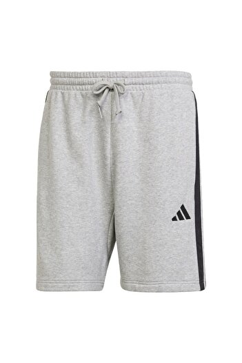 adidas Essential 3-Stripes French Terry Şort