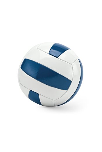 dalimag Minge de volei cu dungi albastre și albe, mărimea 5, dalimag
