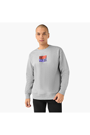 SP Characters Screen Sweatshirt